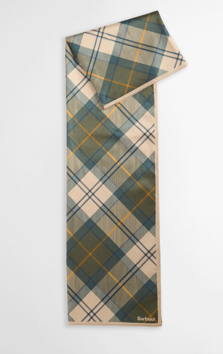 Barbour- Kinsale Tartan Scarf - Barrington's