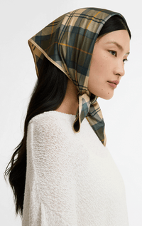 Barbour- Kinsale Tartan Scarf - Barrington's