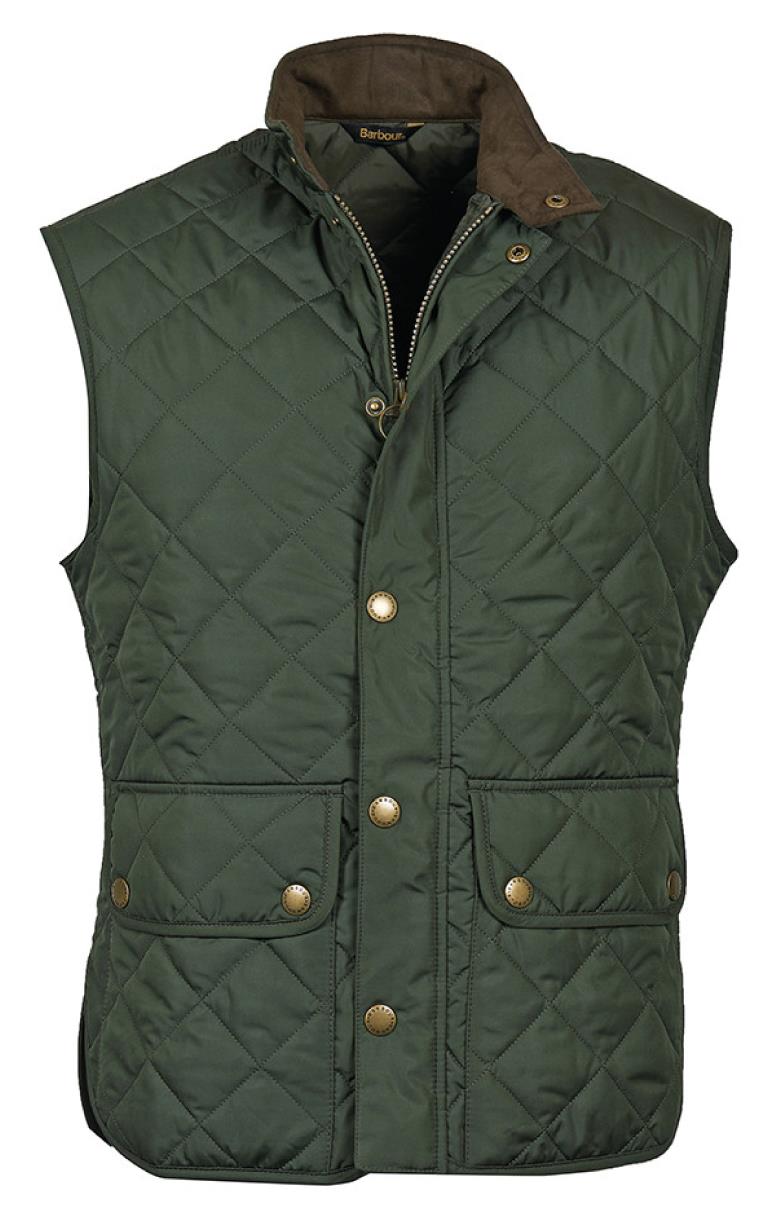 Barbour - Lowerdale Men's Quilted Vest