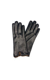 Rabbit Lined Leather Gloves