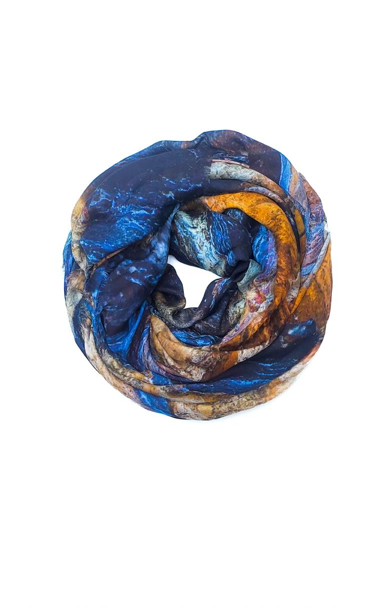 Modal & Cashmere Scarf - Second Valley - Barrington's