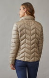 Junge - Light Weight Down Filled Coat