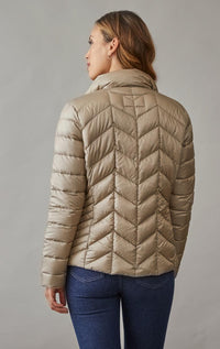 Junge - Light Weight Down Filled Coat