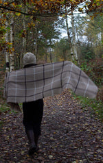 Oats & Rice - 100% Cashmere Scarf