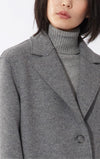 Cinzia Rocca - Blanket Stitch Coat