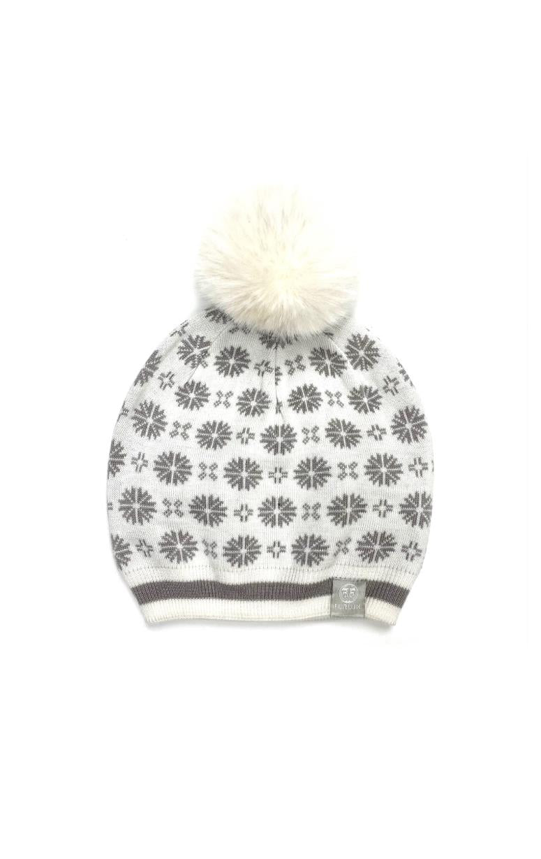 Furlux Snowflake Hat - Barrington's