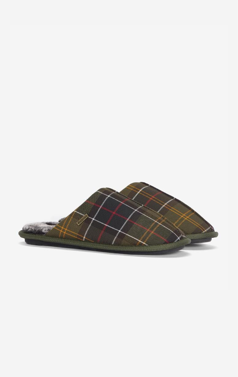 Barbour Slippers - Mens