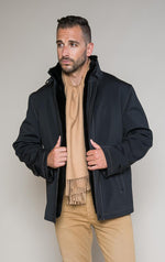 Men's Shearling Jacket