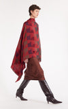 Traits - Wool & Silk Scarf - Barrington's