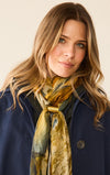 Brass Scarf Cuff - Barrington's