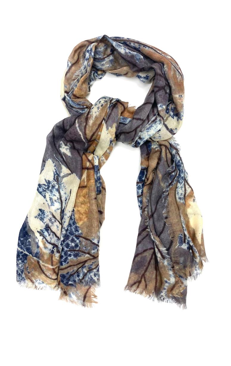 Gaynor - Wool Scarf - Barrington's