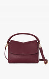 Cinzia Rocca - Leather Crossbody Bag - Barrington's