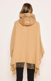 Violanti - Cape with Hooded Vest - Barrington's