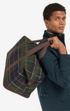 Barbour- Cree Tartan Holdall - Barrington's