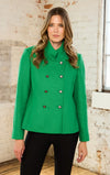 Barrington's - Short Pea Jacket - Barrington's