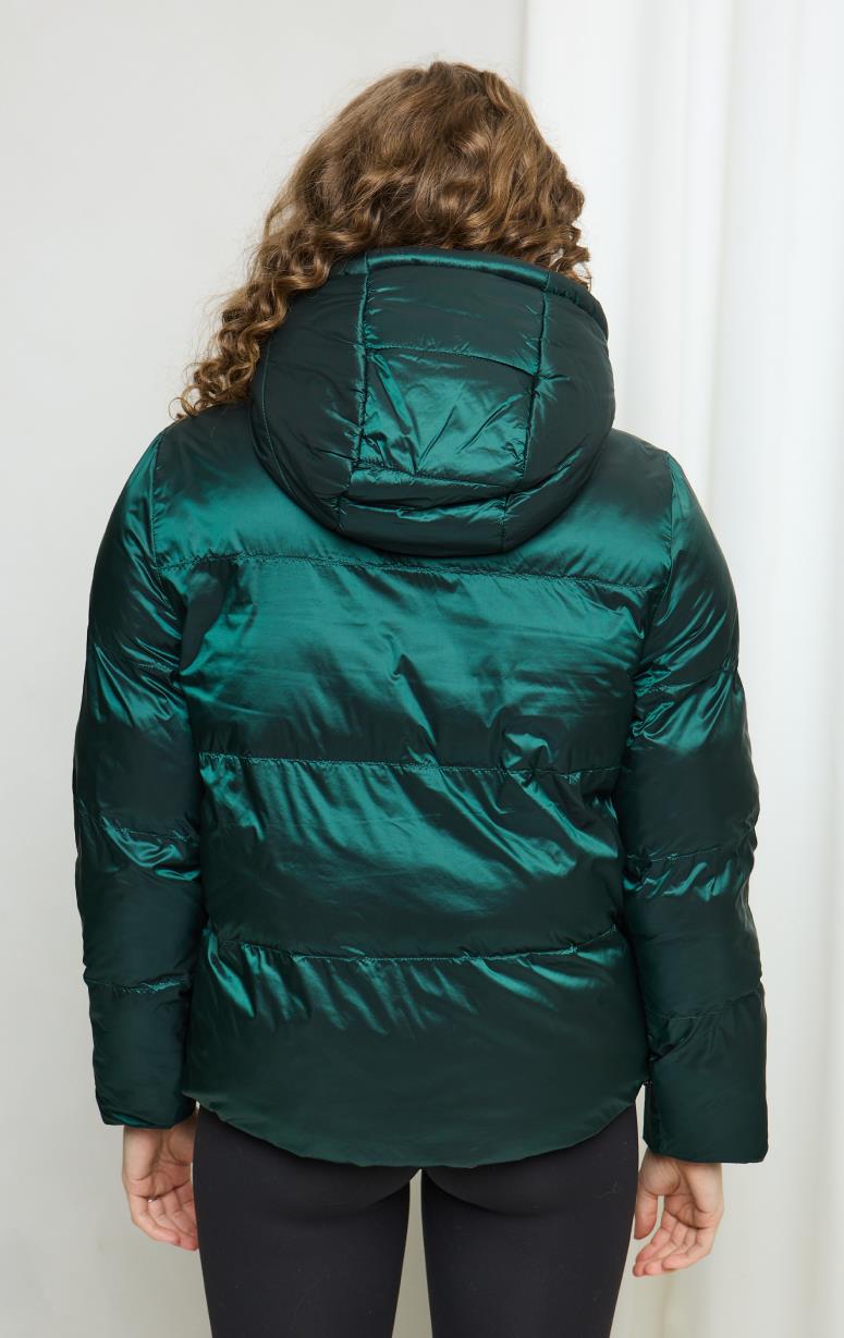 Michael Kors - Reversible Puffer