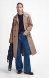 Barbour - Gwyn Relaxed Trench Coat - Barrington's