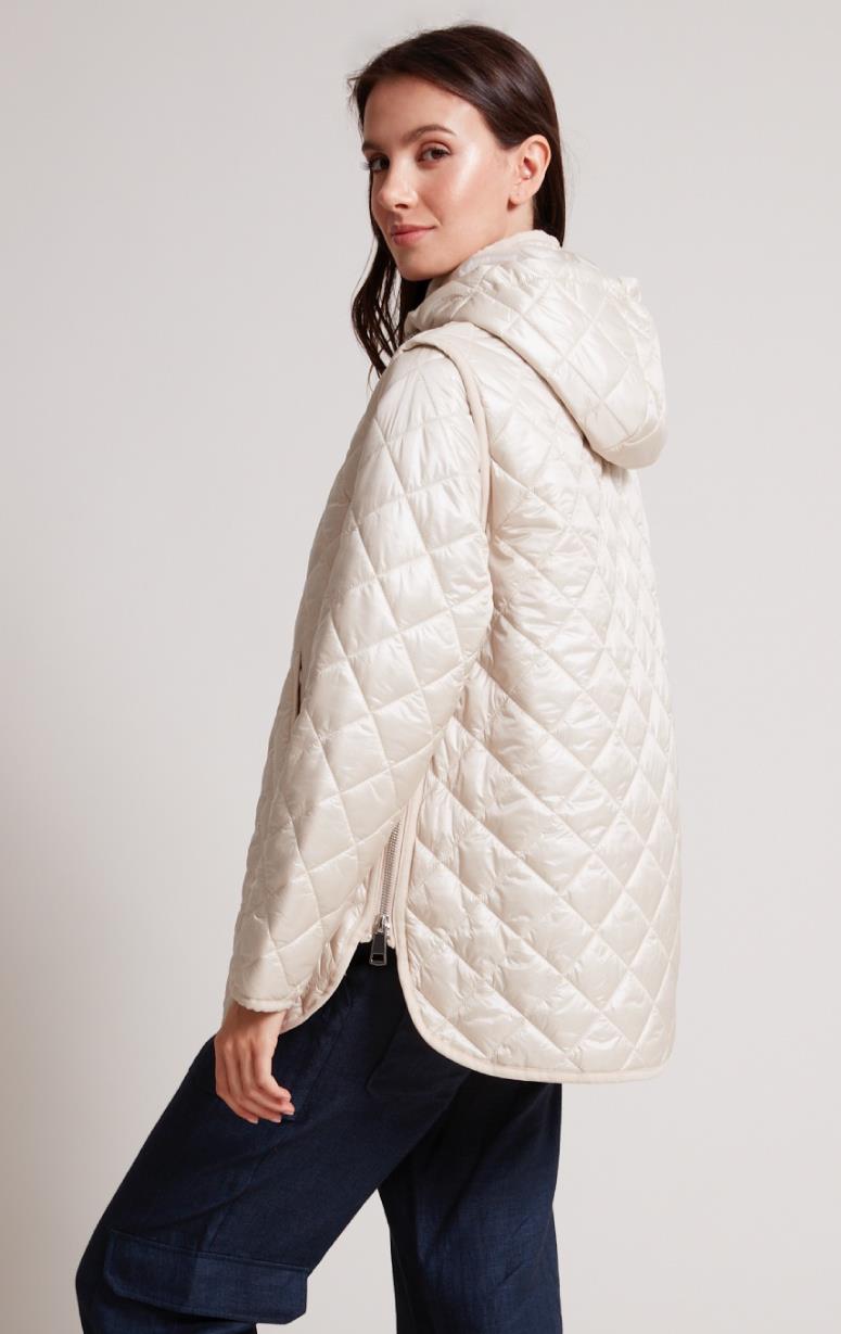 Adroit - Quilted Jacket