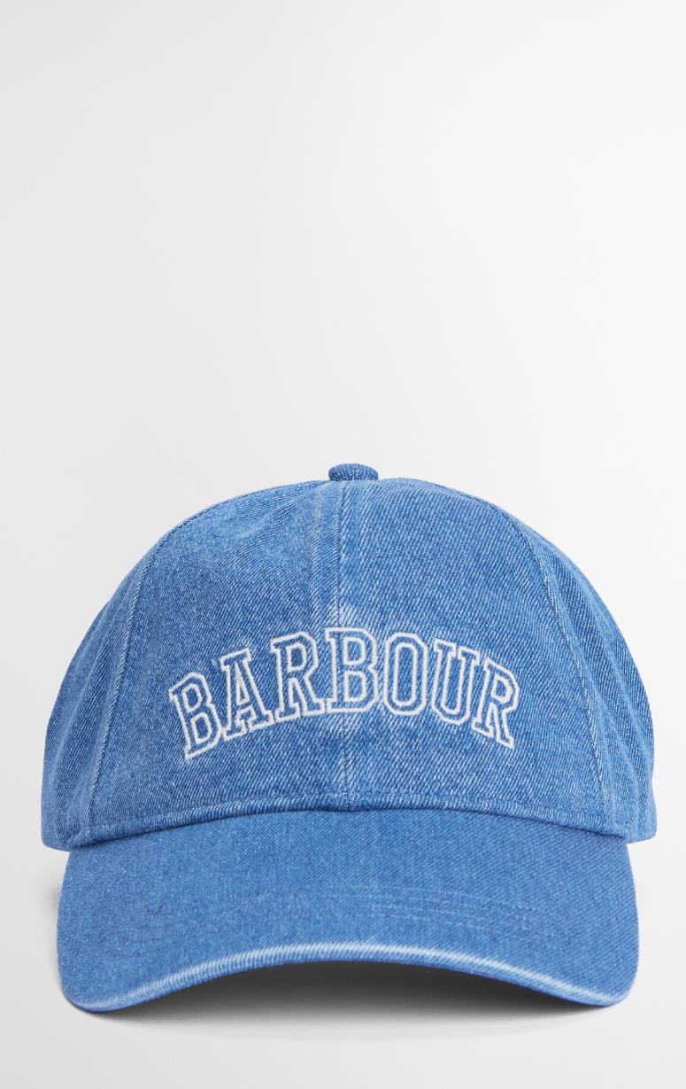 Barbour- Emily Denim Cap