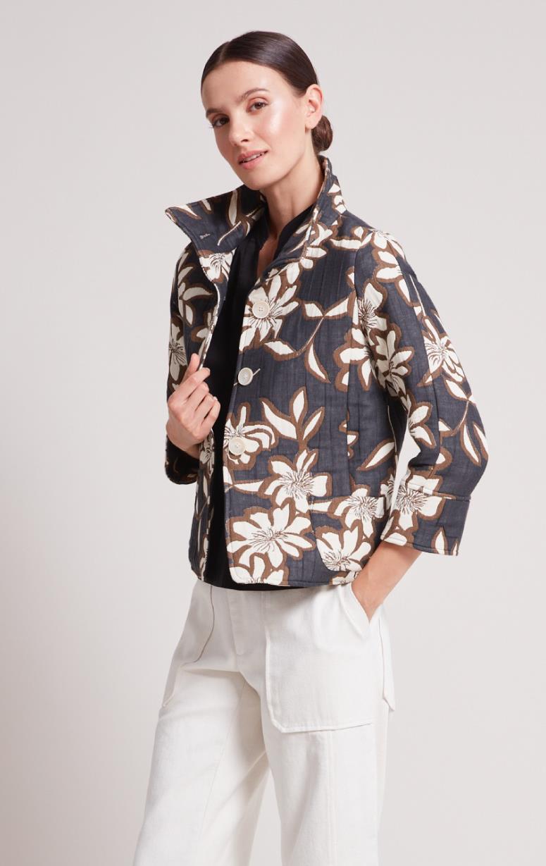 Adroit - Jacquard Jacket