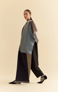 Traits- Wool & Silk Scarf