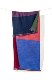 Traits- Wool & Silk Scarf