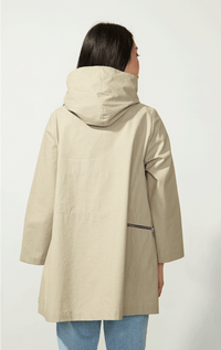 Pret Pour Partir- 7/8s Jacket with Hood