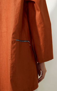 Pret Pour Partir- 7/8s Jacket with Hood