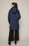 Adroit - 7/8's Quilted Coat - Barrington's