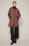 Adroit - 7/8's Quilted Coat - Barrington's