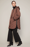 Adroit - 7/8's Quilted Coat - Barrington's