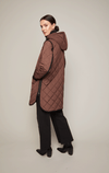 Adroit - 7/8's Quilted Coat - Barrington's