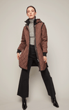 Adroit - 7/8's Quilted Coat - Barrington's