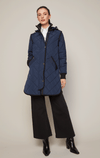Adroit - 7/8's Quilted Coat - Barrington's