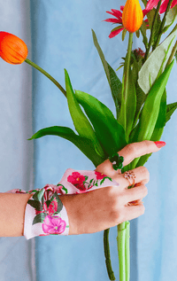 PetitJean- Silk Bracelet - Barrington's