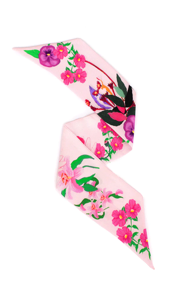 PetitJean- Silk Bracelet - Barrington's