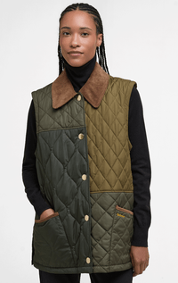 Barbour- Lorrie Quilted Jacket