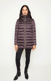 Save The Duck - Vegan Puffer Jacket with Stand Collar - Barrington's