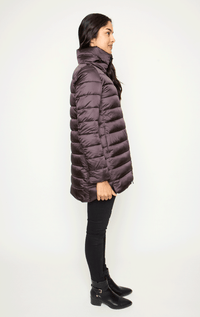 Save The Duck - Vegan Puffer Jacket with Stand Collar - Barrington's