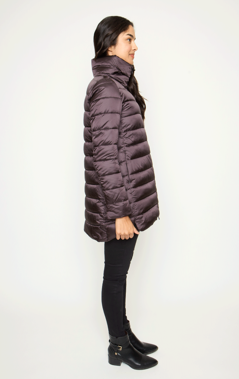 Save The Duck - Vegan Puffer Jacket with Stand Collar - Barrington's