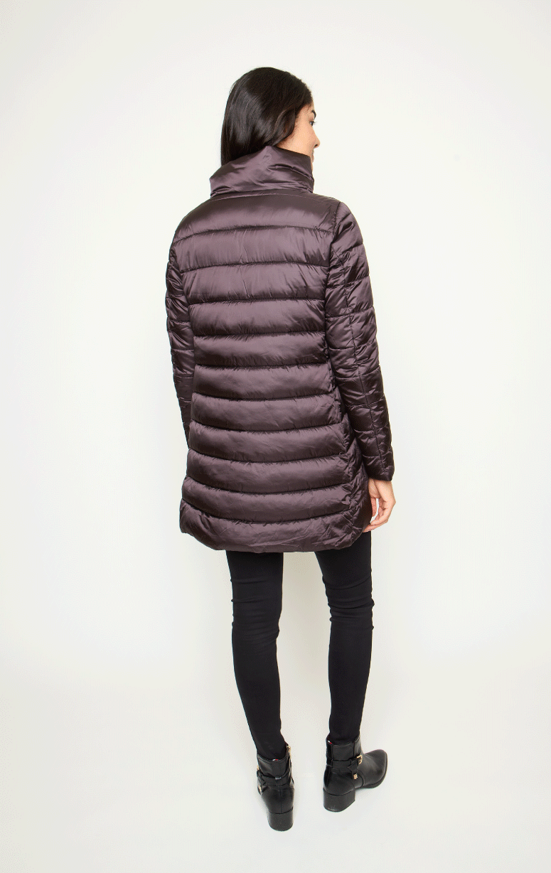 Save The Duck - Vegan Puffer Jacket with Stand Collar - Barrington's