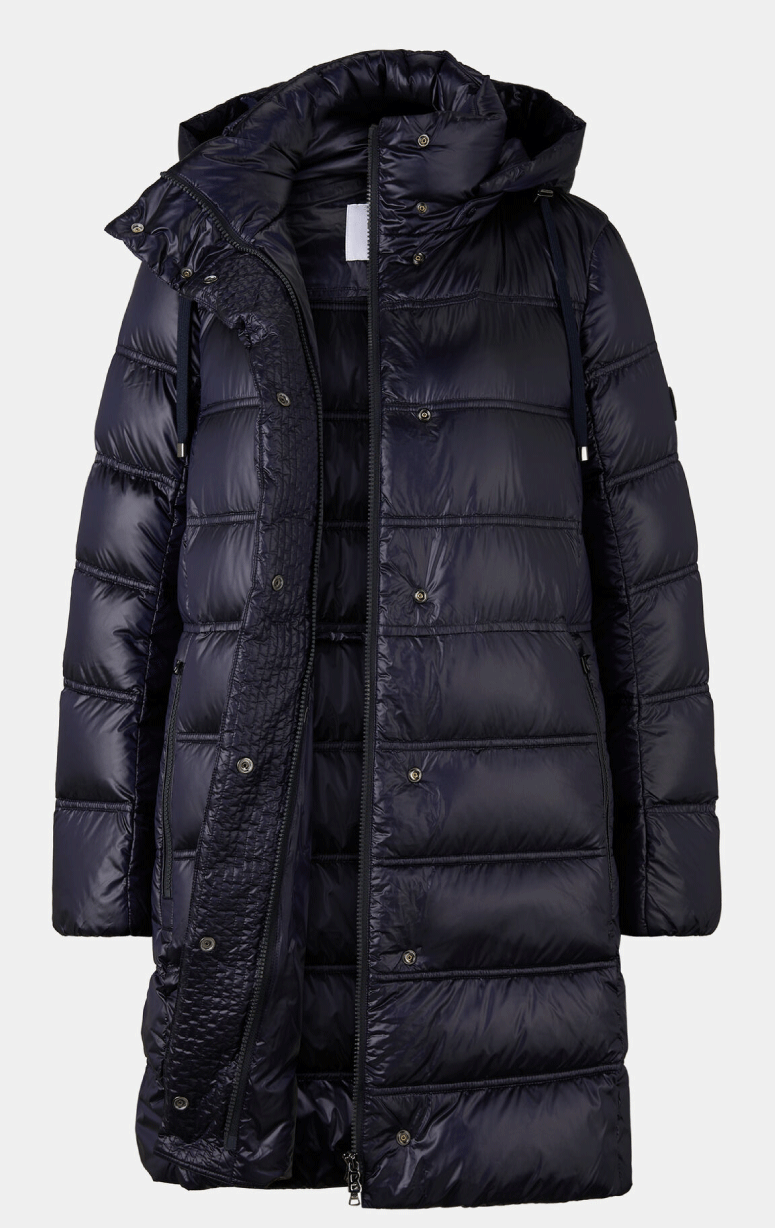 Bogner - Downfilled Puffer Coat