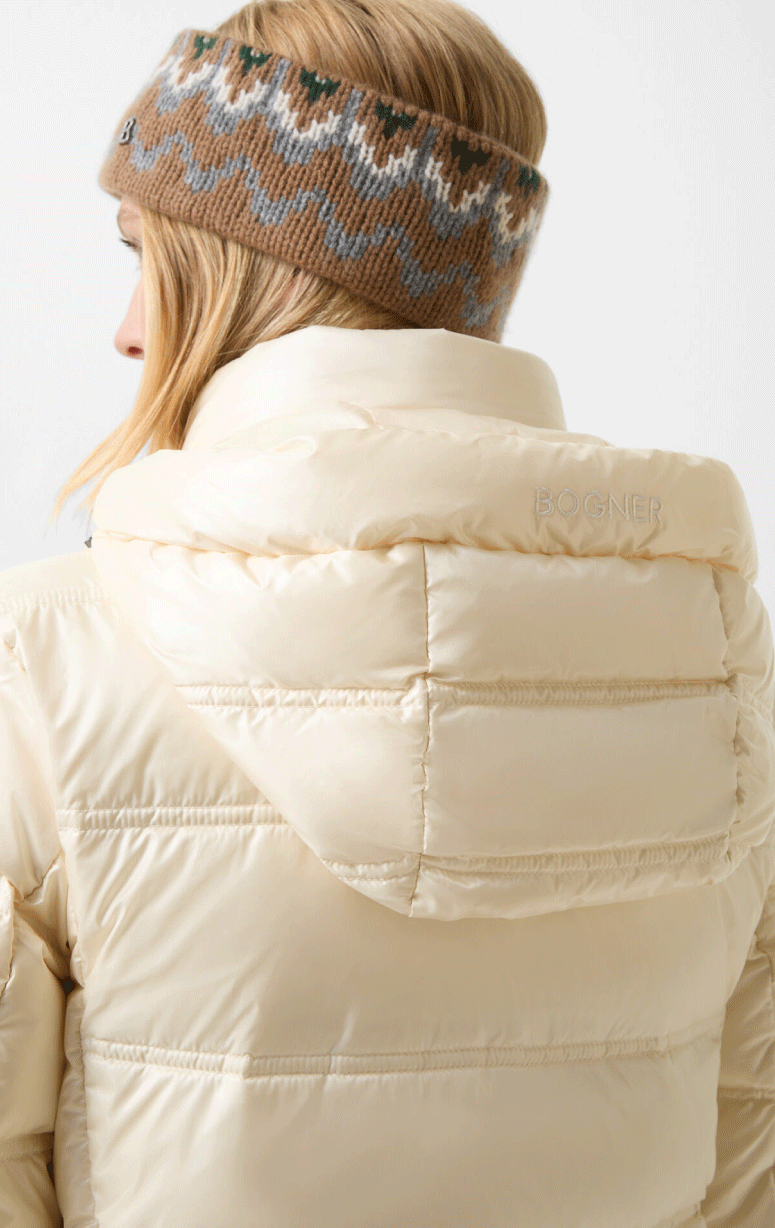 Bogner - Downfilled Puffer Coat