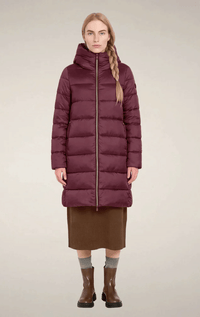 Save The Duck - Vegan Down 7/8's Coat