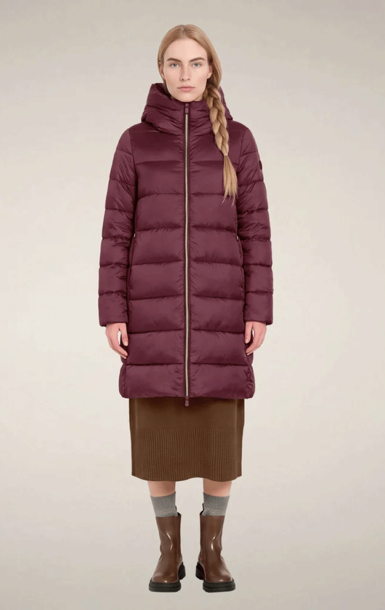 Save The Duck - Vegan Down 7/8's Coat