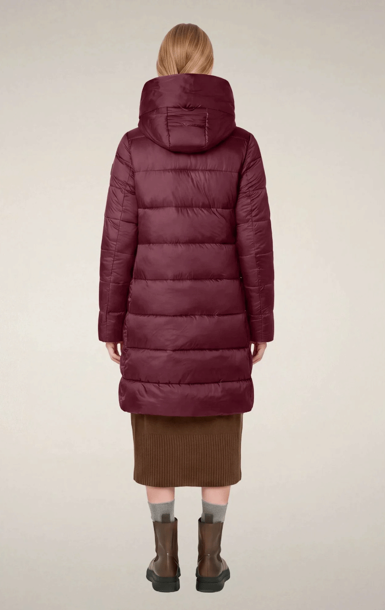 Save The Duck - Vegan Down 7/8's Coat
