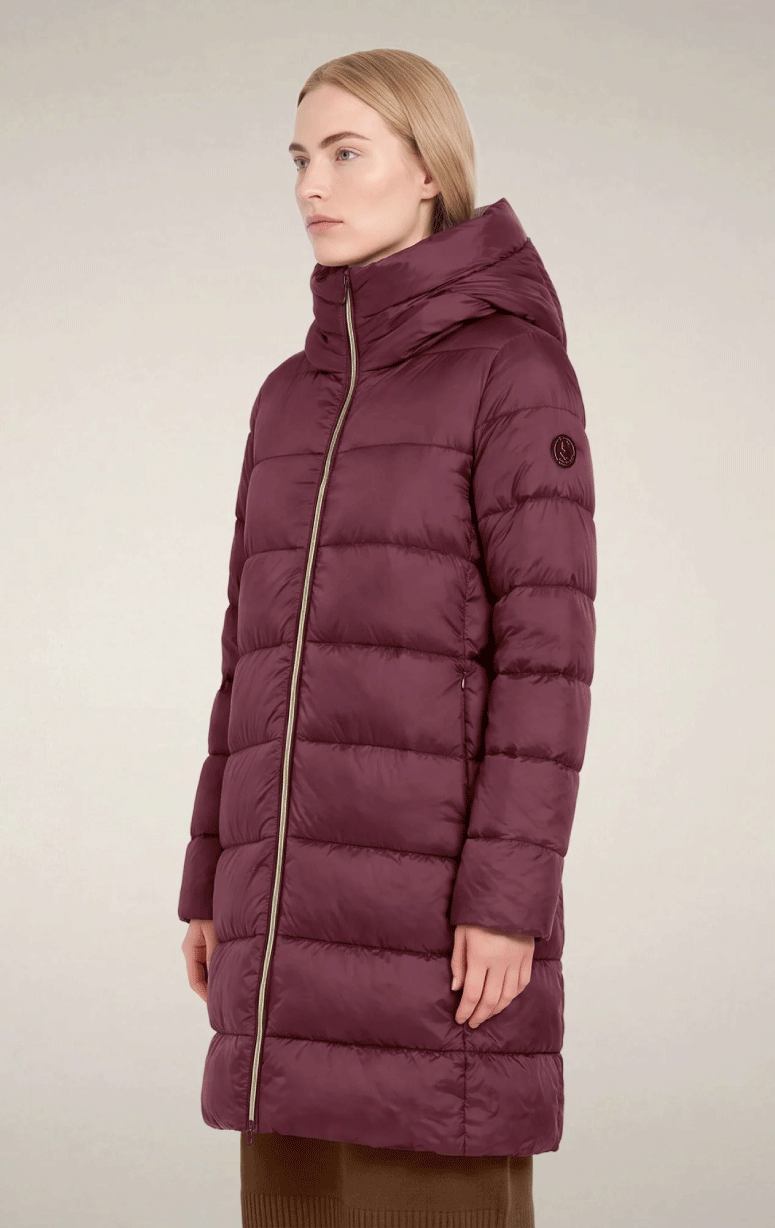 Save The Duck - Vegan Down 7/8's Coat