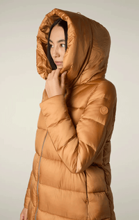 Save The Duck - Vegan Down 7/8's Coat