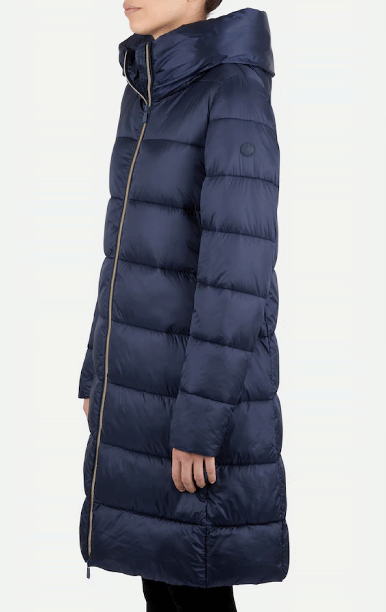 Save The Duck - Vegan Down 7/8's Coat