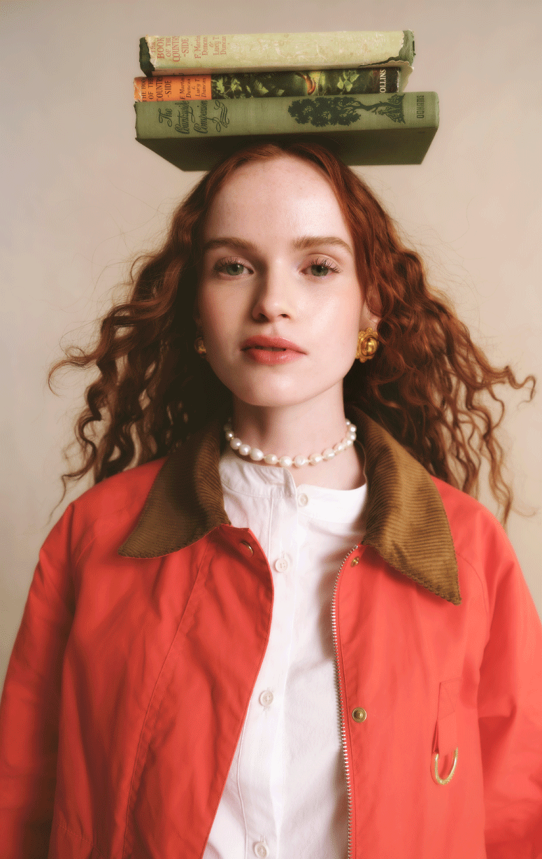 Barbour- Relaxed Chore Jacket - Barrington's